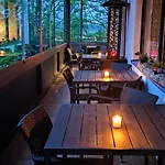 Fernblick Sankt Oswald-Riedlhuette