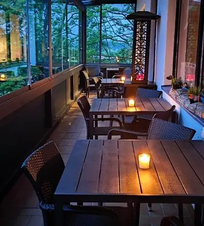 Fernblick Sankt Oswald-Riedlhuette