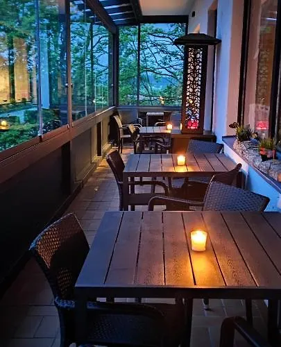 Fernblick Sankt Oswald-Riedlhuette
