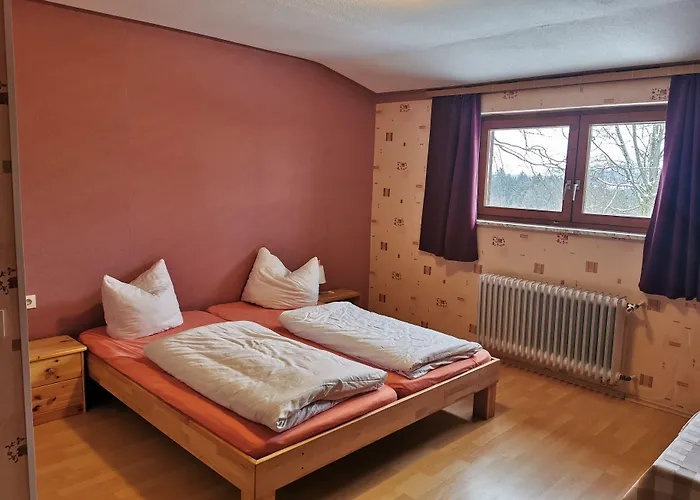 Fernblick Gasthof Sankt Oswald-Riedlhuette